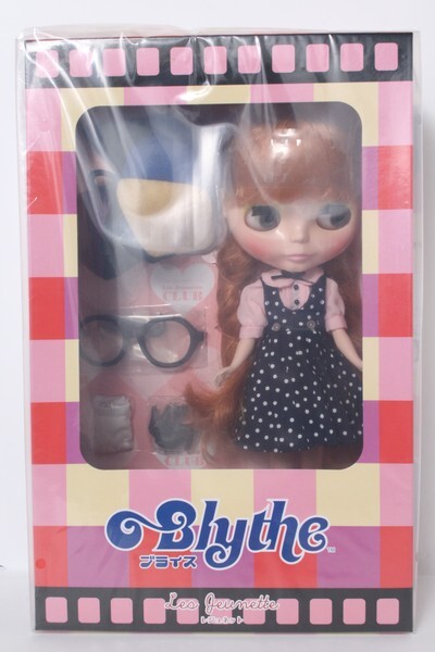 レジュネット Blythe ブライス - www.husnususlu.com