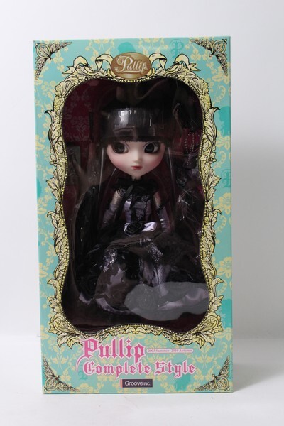 から厳選した 新品未開封 Pullip Complete Style プーリップ ボニタ