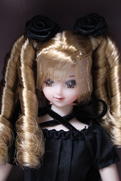 人形ジェニー ヴィクトリアンメイデン/ Victorian maiden Jenny