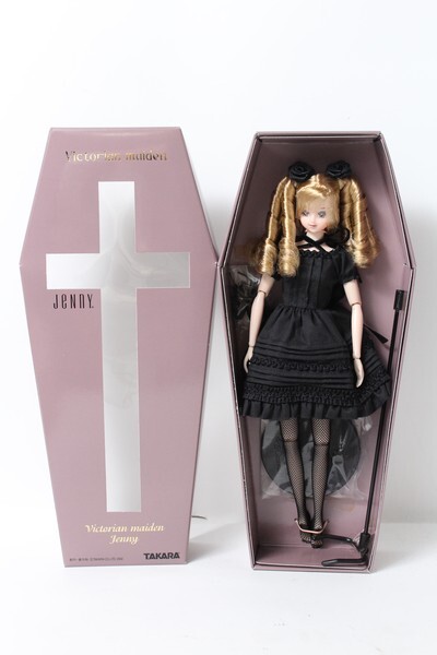 こちらの】 Takara Tomy ジェニー ヴィクトリアンメイデン/ Victorian maiden Jennyの通販 by Momo  Dolls labo's shop｜タカラトミーならラクマ されたとて