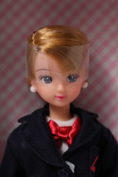 I220619-1040 リカちゃん/中学生リカちゃん(ハローマックオリジナル ...