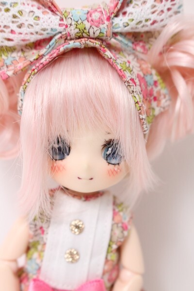 花かごの小部屋様製カスタムドール 美品 | nalans.com