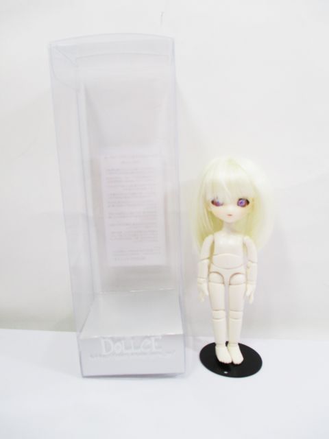S 0 Dollce ミニスウィーツドール スノーエルダー ドーリーテリア S 0 Dollce ミニスウィーツドール スノーエルダー ドーリーテリア