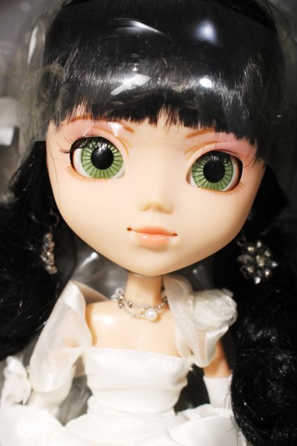 未開封 Pullip プーリップ eternia エターニア ジュンプランニング 
