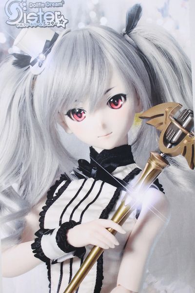 S2622 001 Dds 神崎蘭子 アイドルマスターシンデレラガールズ ドーリーテリア