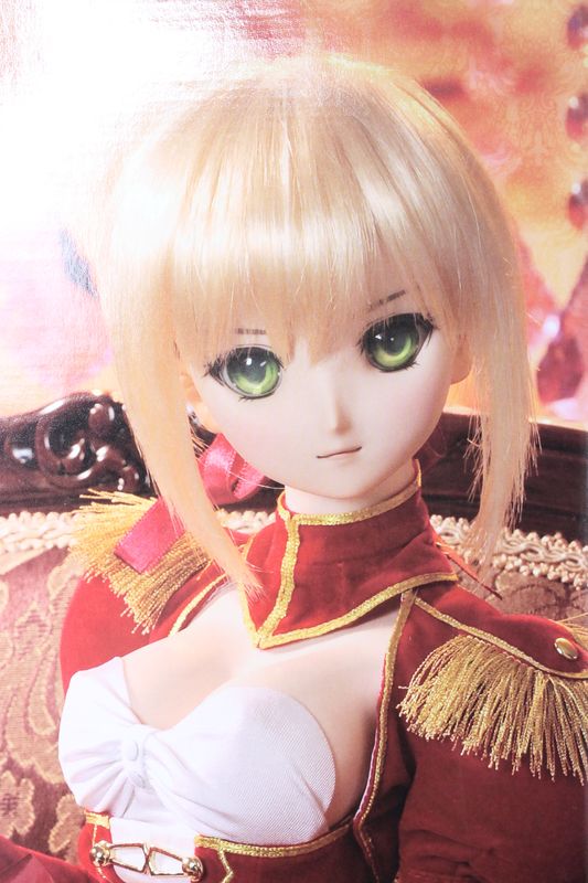 S220928-001 DD/セイバー FATE EXTRA ver. - ドーリーテリア