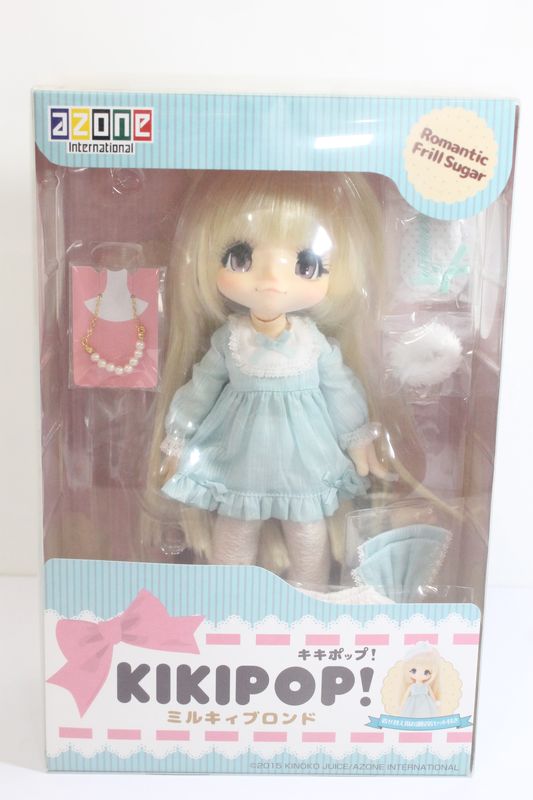 キキポップ/ロマンティックフリルシュガー ミルキィブロンドS230412-127