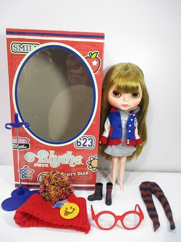 Y 002 ネオブライス ヴァーシティ ディーン ドーリーテリア Y 002 ネオブライス ヴァーシティ ディーン ドーリーテリア