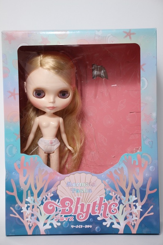 ブライス マーメイドタシャ 新品未開封品 【公式通販】