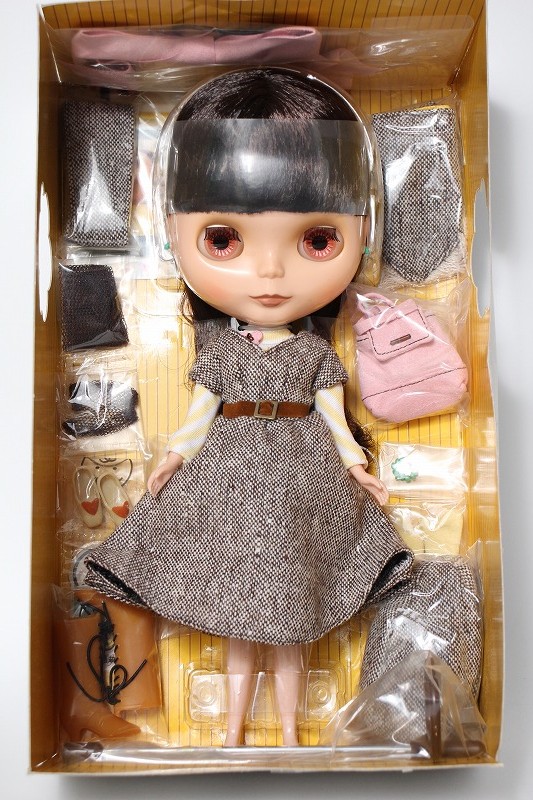Blythe ネオブライス ツイードリードゥー 【公式通販】