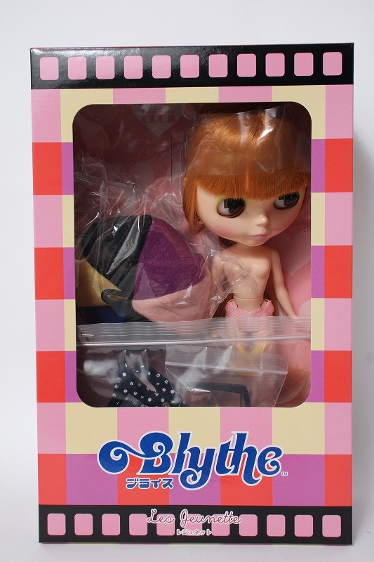 レジュネット Blythe ブライス - www.husnususlu.com