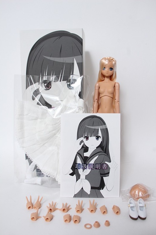 Y220615-026 オビツ/尾櫃制服計画：三代 静（夏季休暇の思い出 南の島 