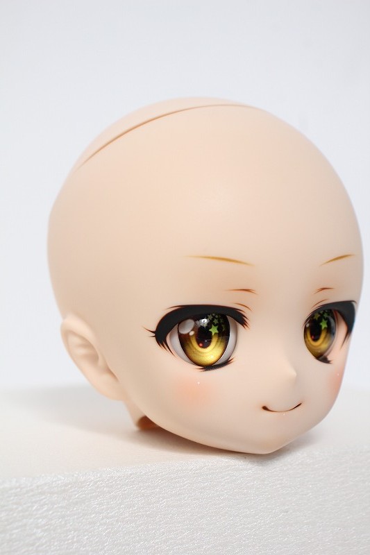 Y220803-014 DD/DDH-01:カスタムヘッド (2222070361051) - ドーリーテリア