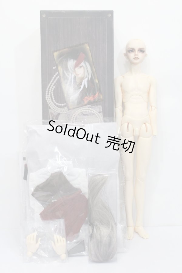 画像6: SD17男の子/レイズナー〜The Shadow of Captain II〜 S-24-12-15-070-GN-ZS (6)