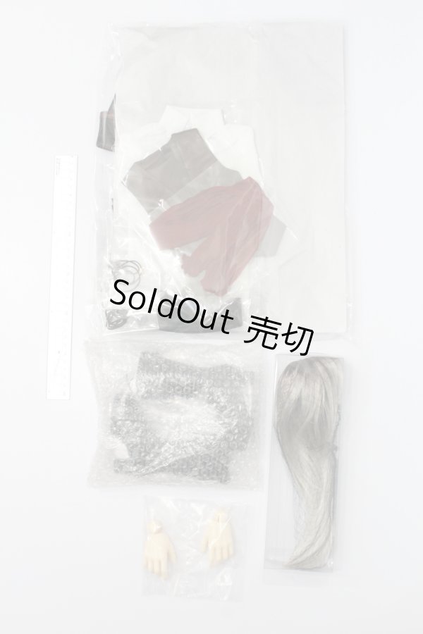 画像8: SD17男の子/レイズナー〜The Shadow of Captain II〜 S-24-12-15-070-GN-ZS (8)