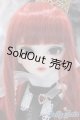 画像: 【新宿マルイアネックス店 店頭販売商品】【DOLK×fouatons×DAYDREAM】COCO Red Queen 2100150000009545-ZM