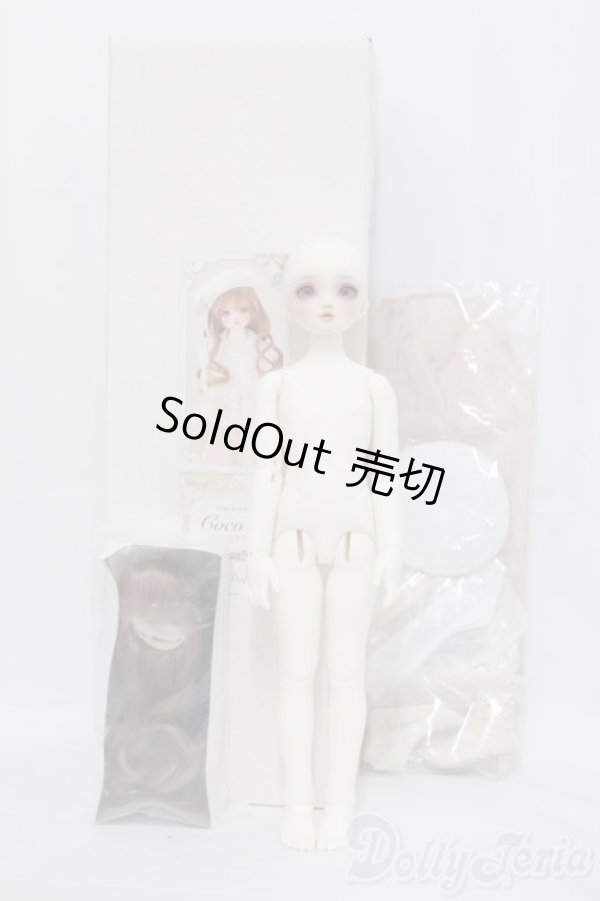 画像6: SDM女の子/ここ〜10周年記念Ver.〜/BJD　球体関節人形 I-25-07-13-1060-KD-ZI (6)