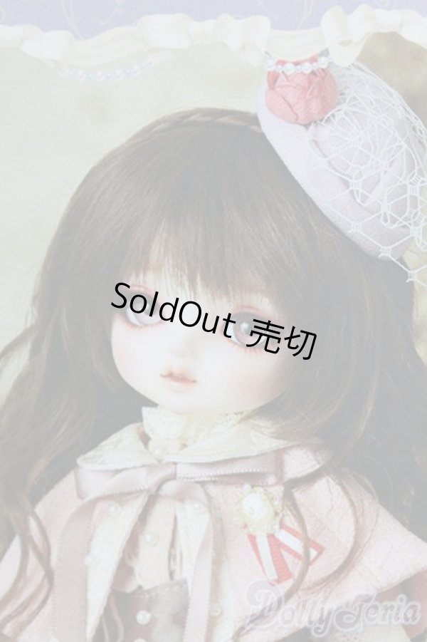 画像1: 幼SD/リーゼロッテ Galerie de l'esprit BONBON Fleur Rose Ver./BJD　球体関節人形 I-25-07-13-1061-KD-ZI (1)