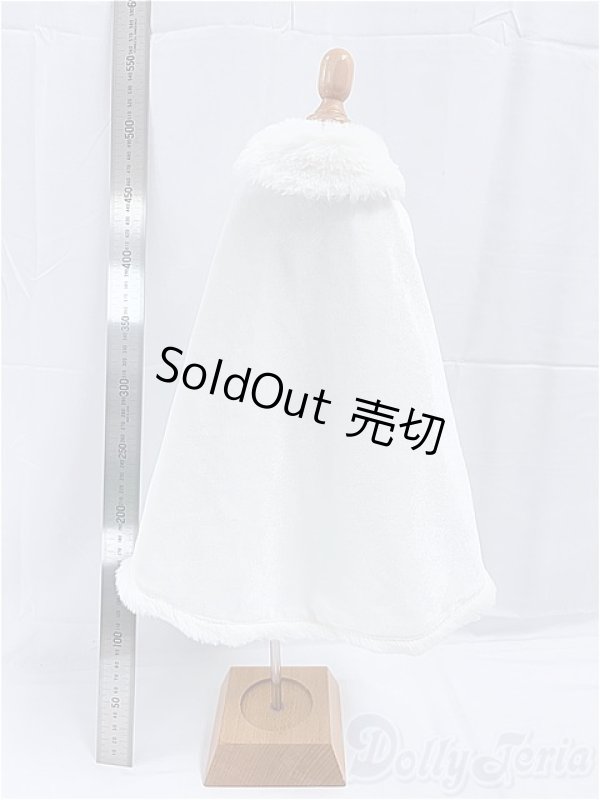 画像2: SD/OF:ホワイトマント:VOLKS製 I-25-11-16-127-KD-ZI (2)