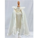 画像: SD/OF:ホワイトマント:VOLKS製 I-25-11-16-127-KD-ZI