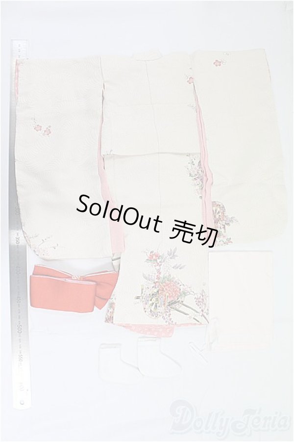 画像2: SD/OF:着物セット I-25-11-16-125-KD-ZI (2)