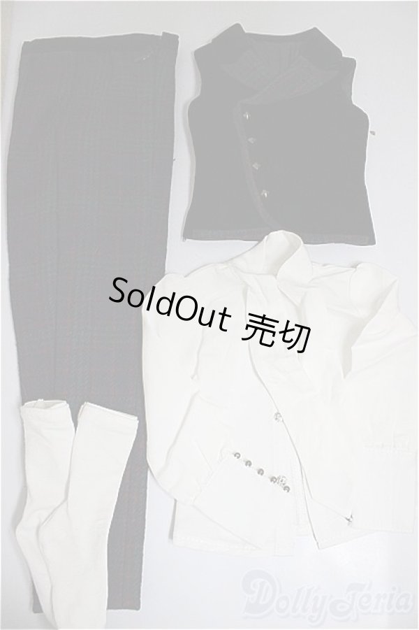 画像12: SDGｒ男の子/F-88　ワンオフモデル　つきみ様メイク/BJD　球体関節人形 A-26-01-04-399-NY-ZA (12)