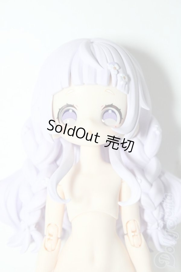 画像1: ONEMORE x 上倉エク/Sugary Girls:ヴィエレッタ A-26-02-11-1046-TN-ZU (1)