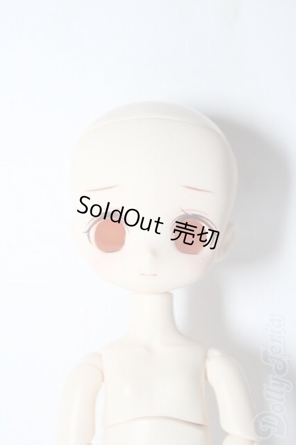 画像1: 1/12ドール/カスタムヘッド+オビツボディ A-26-02-11-1037-TN-ZU (1)