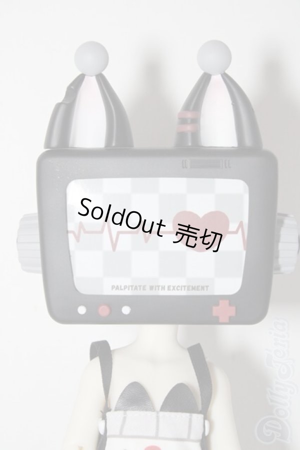 画像1: UF Doll X Autna/キャットTV:CCTV Series CAT TV Action Figure A-26-02-11-1039-TN-ZU (1)