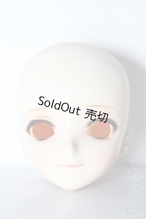 画像1: Dollce Doll/DC60-03ヘッド A-26-02-11-1035-TN-ZU (1)