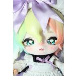 画像: MMDOLL x UFDOLL/綿綿の異世界冒険 魔女 Lili 彩虹髪 A-26-02-11-1042-TN-ZU