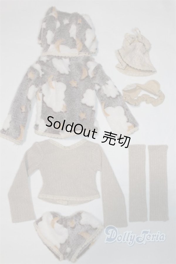 画像2: sd/of：衣装セット U-25-10-28-244-TN-ZU (2)