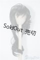 画像: 9〜10inchウィッグ U-24-09-03-010-TN-ZU