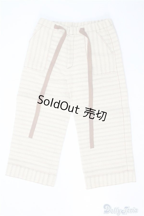 画像1: SDGrB/OF：ハーフパンツ U-24-11-12-040-TN-ZU (1)