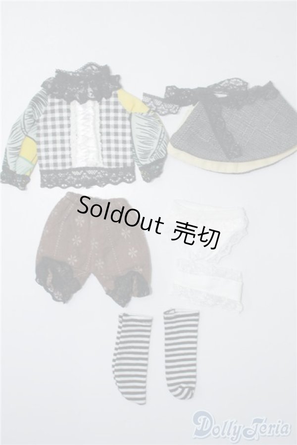 画像1: 幼SD/OF：衣装セット U-24-09-24-061-TN-ZU (1)