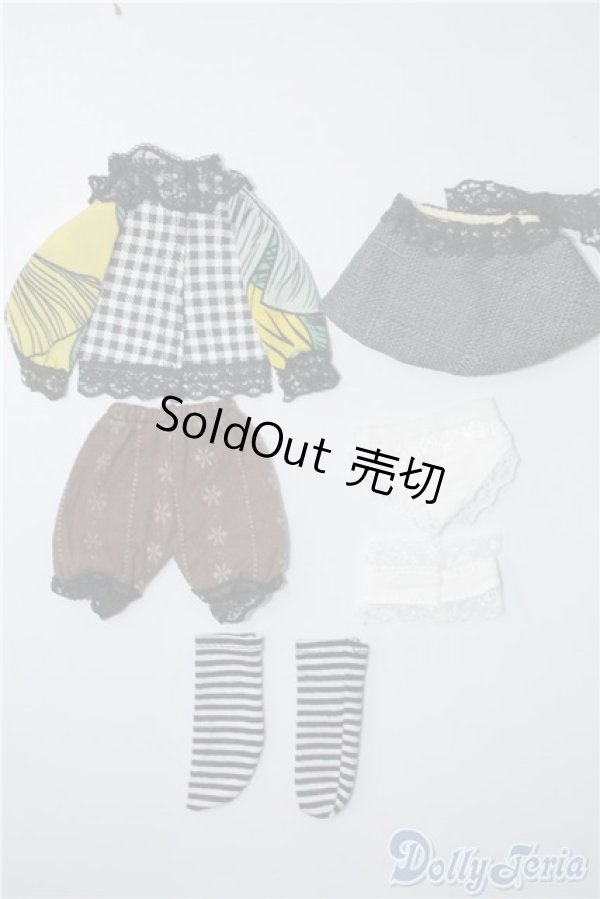 画像2: 幼SD/OF：衣装セット U-24-09-24-061-TN-ZU (2)