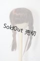 画像: 9-10inch/ウィッグ U-25-07-15-156-TN-ZU
