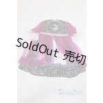 画像: DearSD/OF:TEAPARTY柄ドレス U-25-10-28-273-TN-ZU