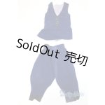 画像: SD/別珍衣装セット U-25-10-28-253-TN-ZU