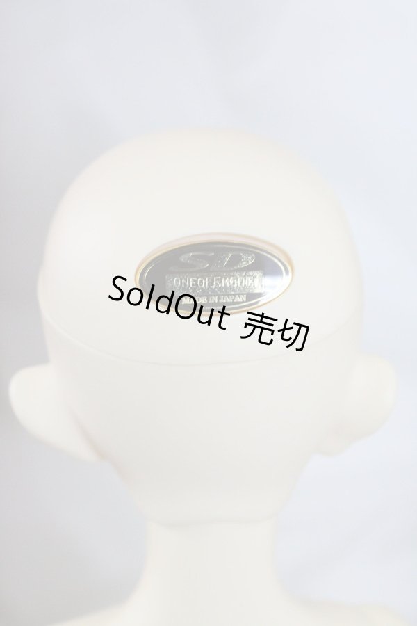 画像7: SD13GIRL/ワンオフF-68ヘッドつきみ様 U-24-04-03-217-TN-ZU (7)