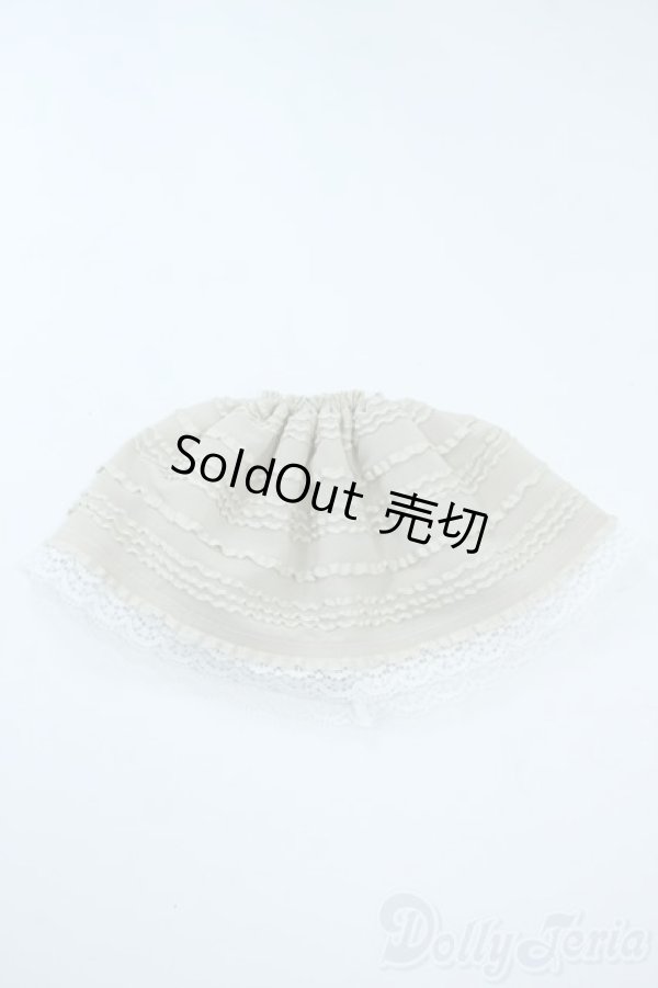 画像1: msd/of：スカート Y-25-10-29-016-TN-ZY (1)