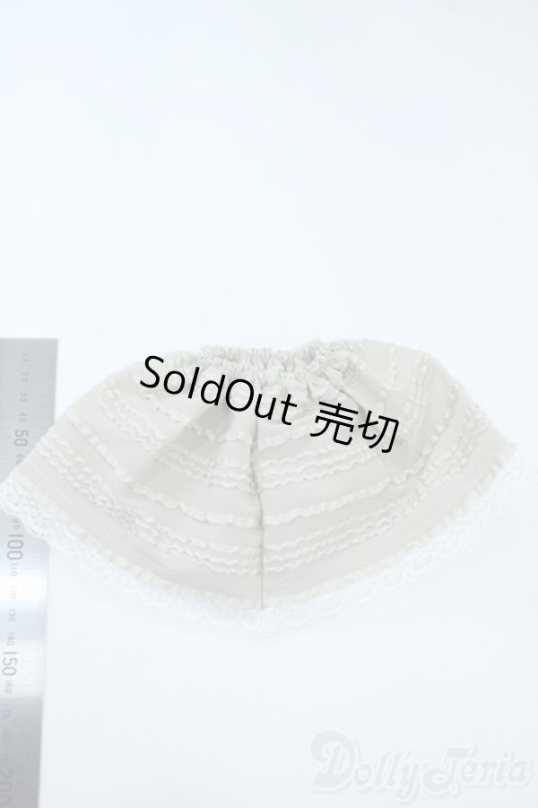 画像2: msd/of：スカート Y-25-10-29-016-TN-ZY (2)