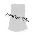 画像: SD13BOY/OF：B*M製ノースリーブ U-25-12-10-247-TN-ZU