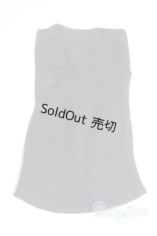 画像1: SD13BOY/OF：B*M製ノースリーブ U-25-12-10-247-TN-ZU (1)