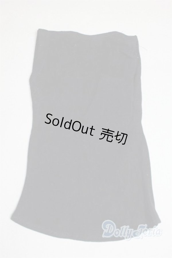 画像2: SD13BOY/OF：B*M製ノースリーブ U-25-12-10-247-TN-ZU (2)