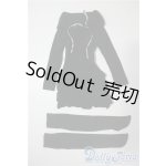 画像: SD13GIRL/OF：オフショルダーワンピースセット U-25-07-22-197-TN-ZU
