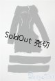 画像: SD13GIRL/OF：オフショルダーワンピースセット U-25-07-22-197-TN-ZU
