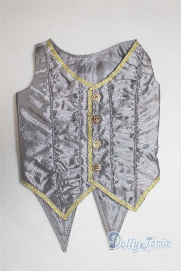 画像1: SD13BOY/OF：dollheart製ベスト U-25-12-10-237-TN-ZU (1)