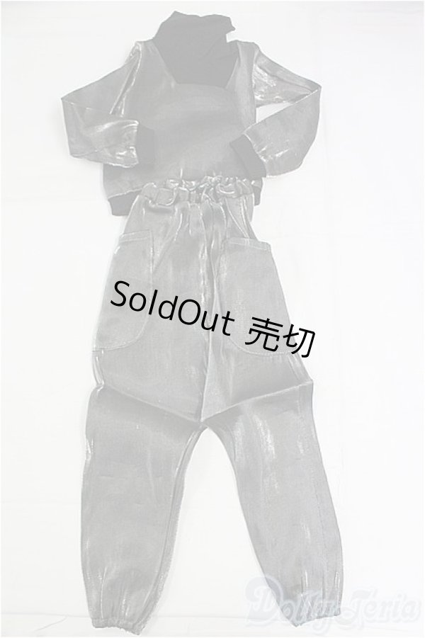 画像1: SD13BOY/OF：トラックスーツセット/1/3　65ｃｍ　BJD　MJD　衣装　ドール用 I-25-11-30-129-TN-ZI (1)