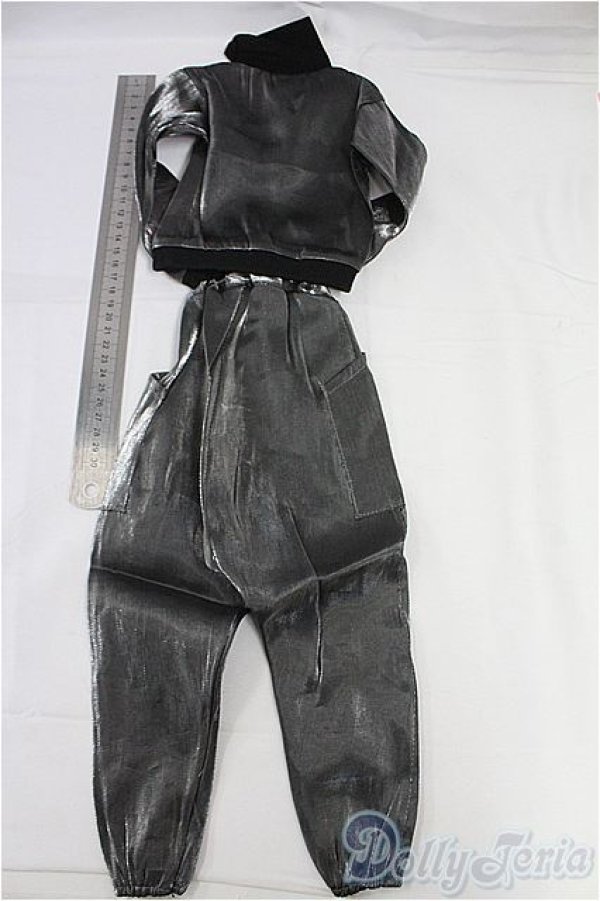 画像2: SD13BOY/OF：トラックスーツセット/1/3　65ｃｍ　BJD　MJD　衣装　ドール用 I-25-11-30-129-TN-ZI (2)